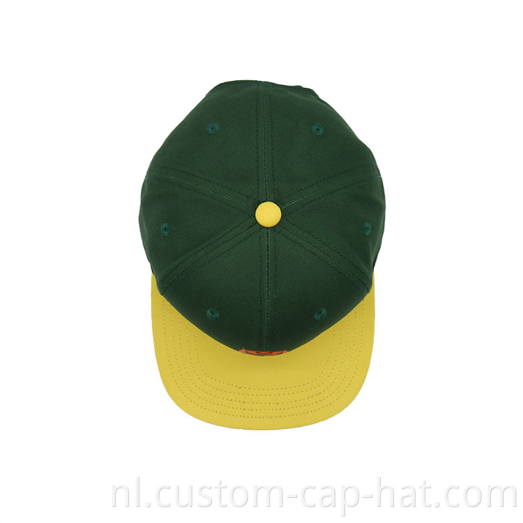 Snapback Cap
